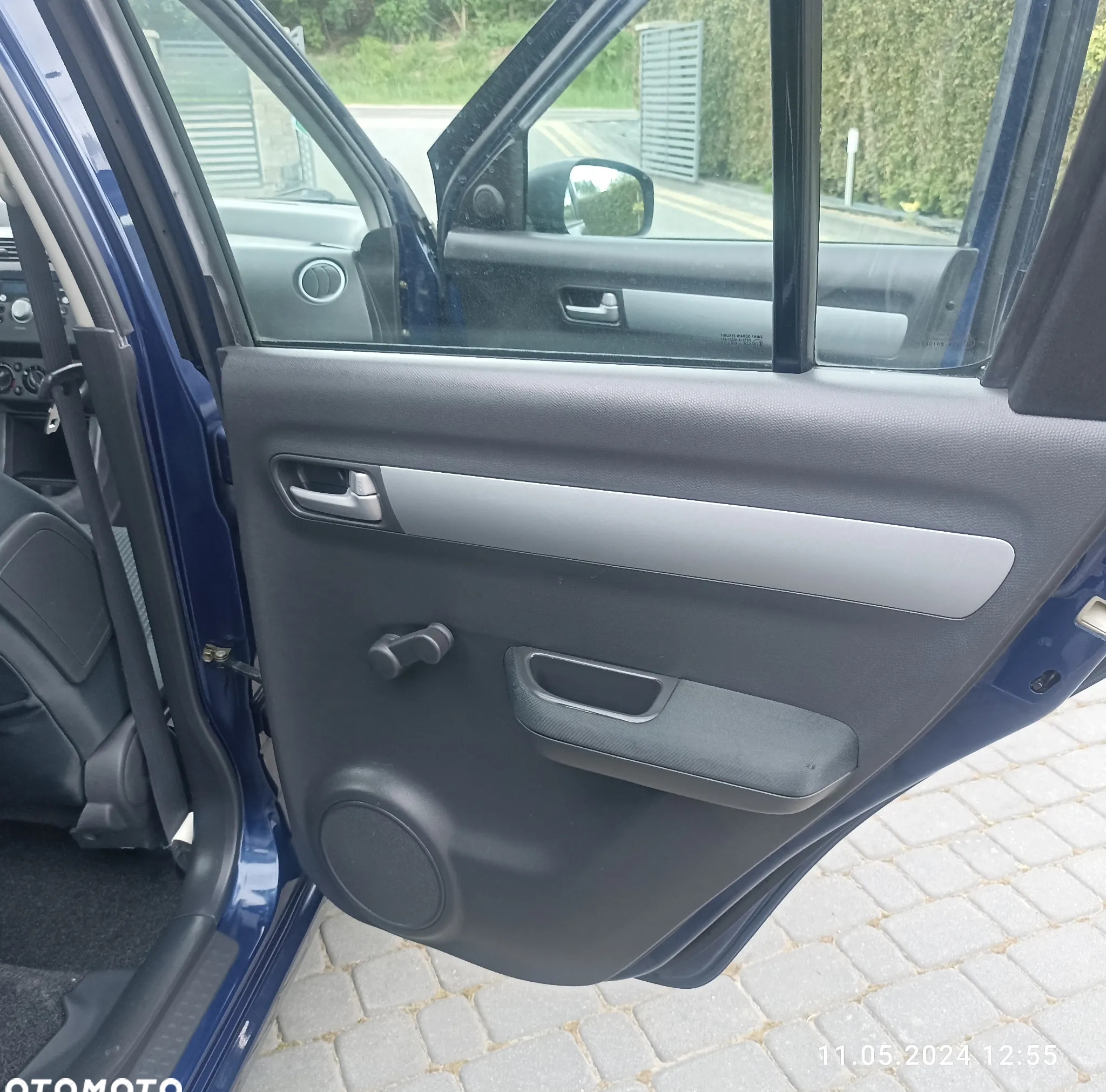 Suzuki Swift cena 11800 przebieg: 190000, rok produkcji 2005 z Piła małe 172
